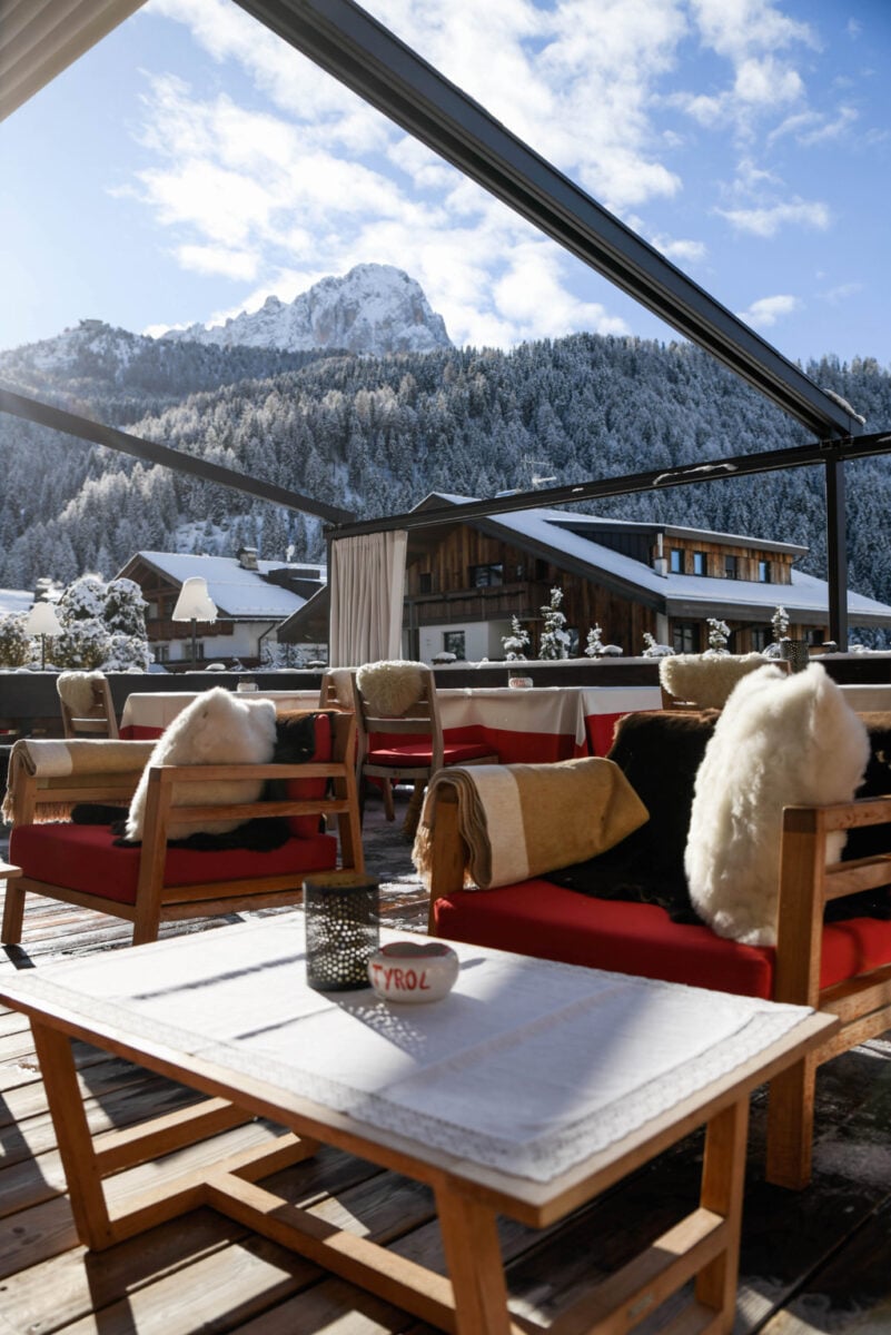 Hotel Tyrol, dove l&rsquo;ospitalit&agrave; diventa esperienza