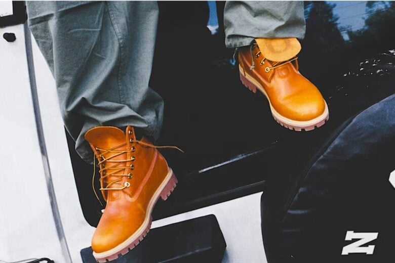 Pelle premium e dettagli da capogiro: la collezione Timberland x One Block Down fa impazzire tutti