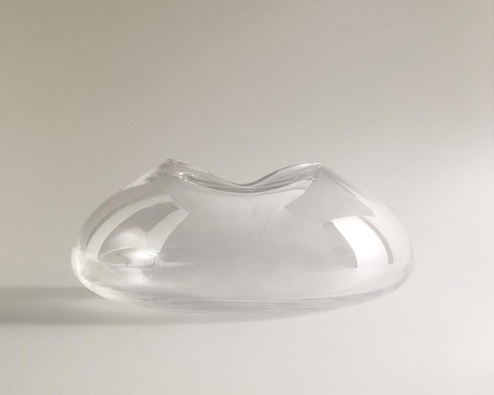 Vaso collo irregolare