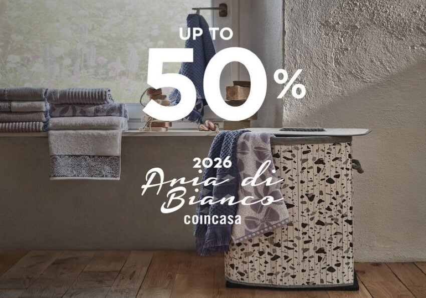 Aria di Bianco Coincasa