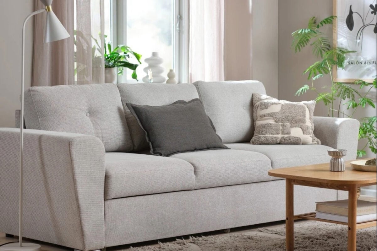 Divano scandinavo: Jysk ha la soluzione accessibile Divano scandinavo: Jysk ha la soluzione accessibile