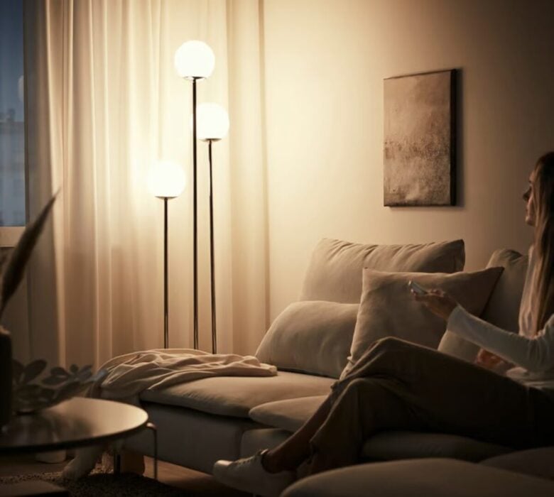 lampadine smart Ikea