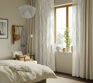 IKEA catalogo tende 2026: design, funzionalità e qualità dei materiali