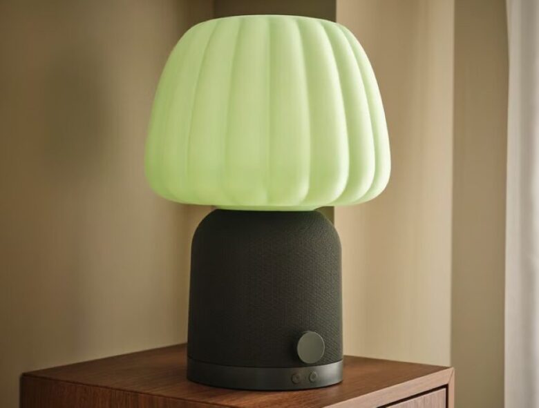 casse Bluetooth e lampade