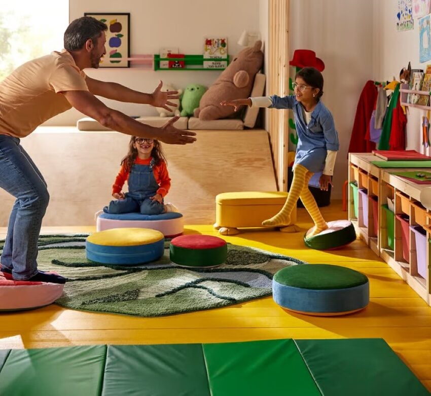 Sta arrivando GREJSIMOJS: la giocosa e nuova collezione IKEA dal 4/02/2026