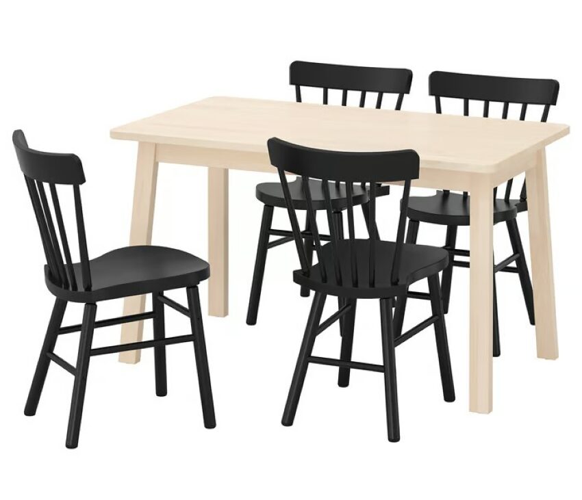 Gennaio da non perdere: sconti irresistibili su tavoli e sedie Ikea!