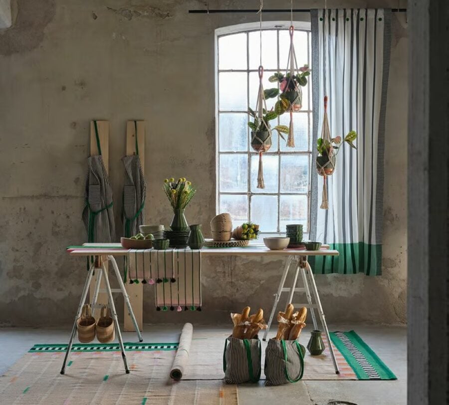 Scopri il comfort e lo stile nel catalogo IKEA tende 2026