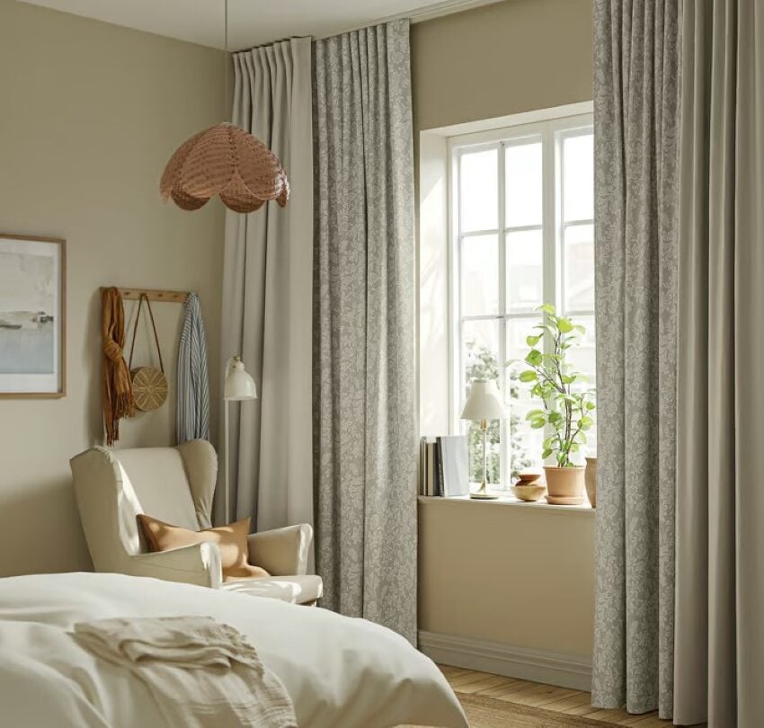 Scopri il comfort e lo stile nel catalogo IKEA tende 2026