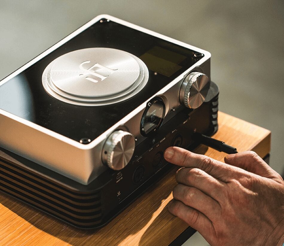 Scopri il nuovo DAC iFi iDSD PHANTOM: il top per audio hi?fi