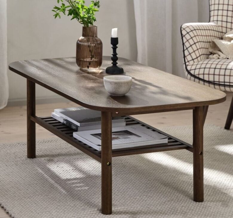 tavolini per soggiorno JYSK