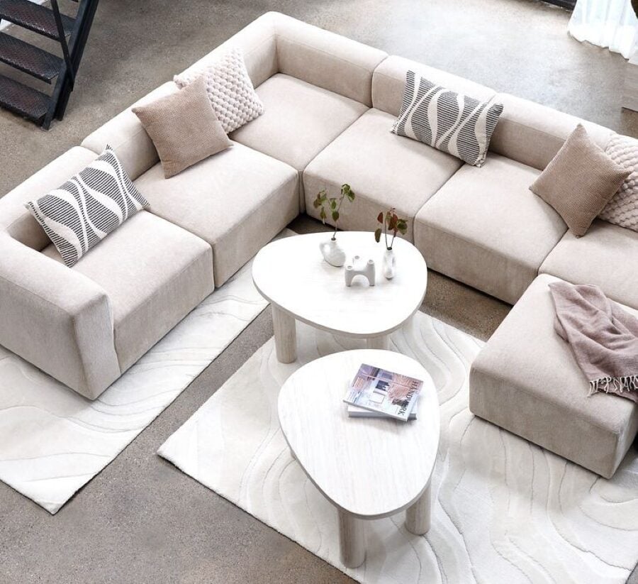 Stile nordico, sconti maxi: divani e credenze JYSK fino al 70 %