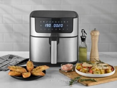 L’elettrodomestico Lidl più desiderato del momento? È molto più di una friggitrice ad aria
