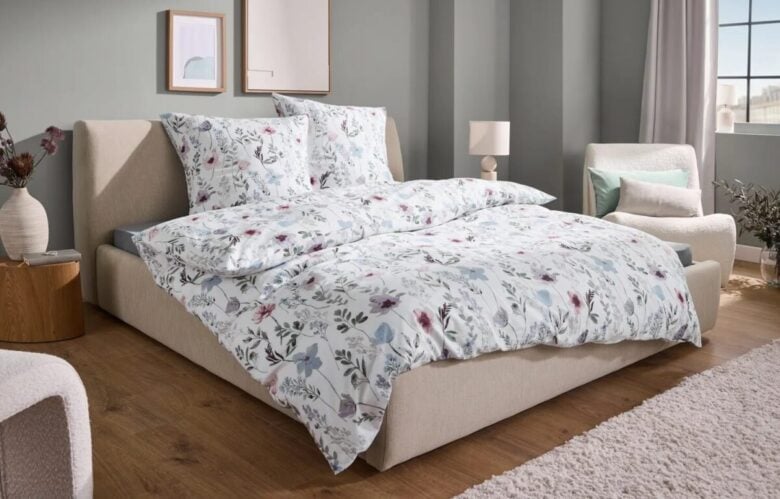 biancheria da letto Lidl