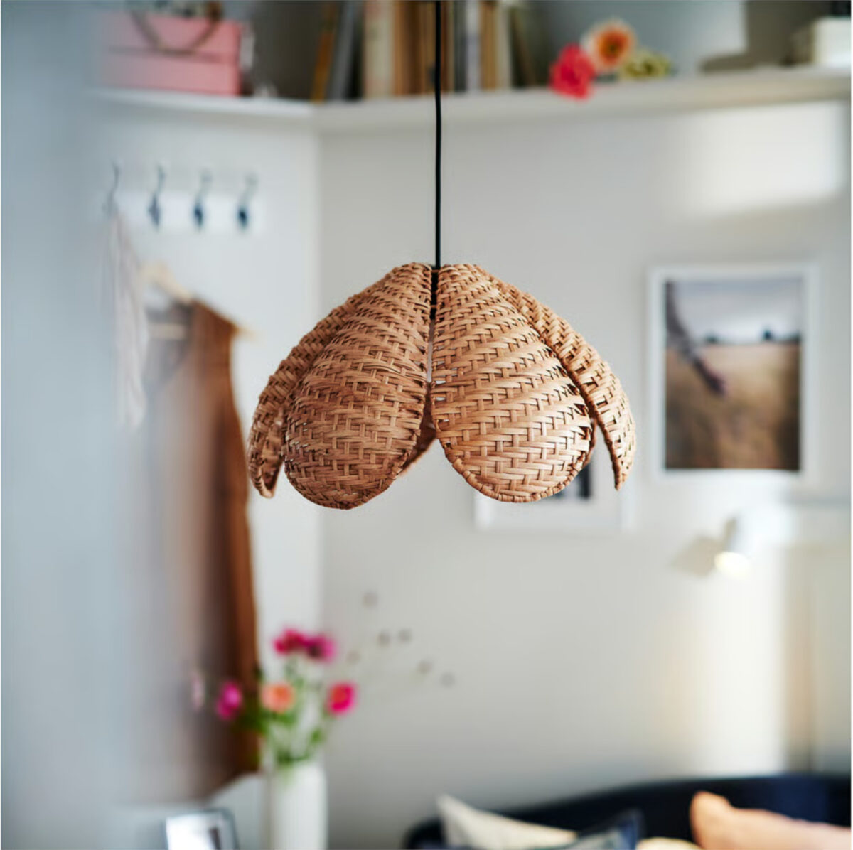 Lampada SANDKORN di Ikea: la novit&agrave; che porta l’artigianalit&agrave; in casa