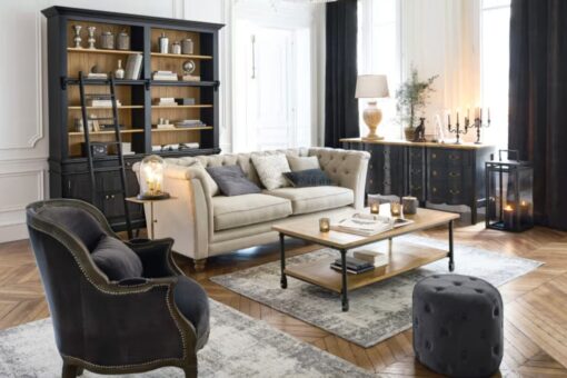 Chi arriva tardi resta senza: questo è l’arredo Maisons du Monde che rivoluziona il living