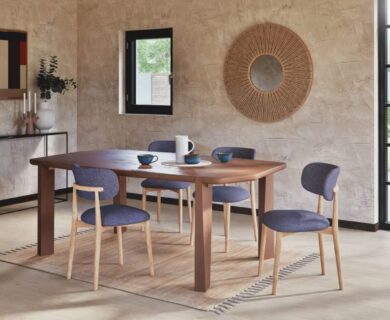 Maisons du Monde catalogo sala da pranzo 2026: nuovi equilibri di design