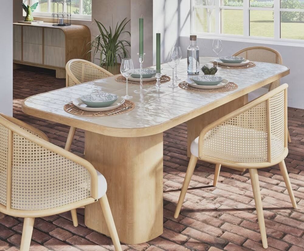 catalogo Maisons du Monde sala da pranzo 2026