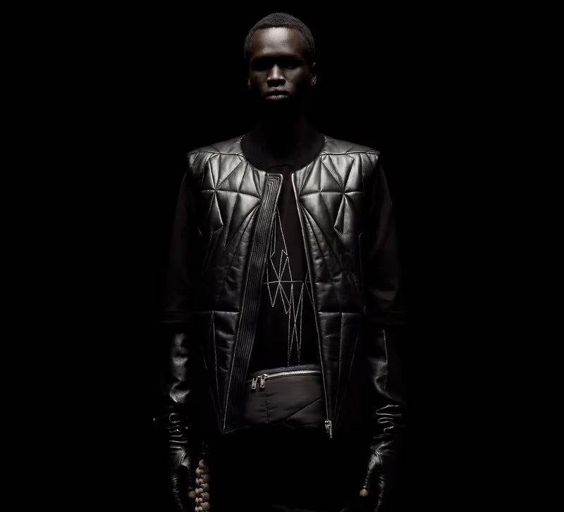 Moncler e Rick Owens Moncler e Rick Owens