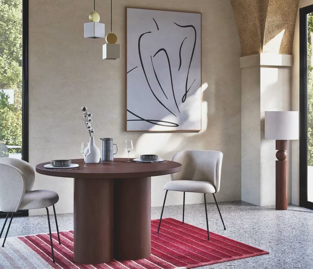 catalogo Maisons du Monde sala da pranzo 2026