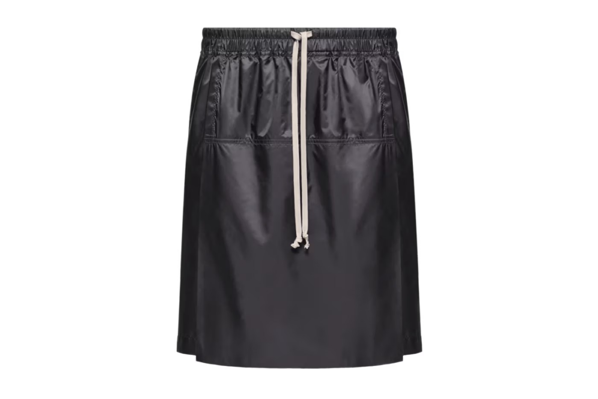 Moncler e Rick Owens Moncler e Rick Owens