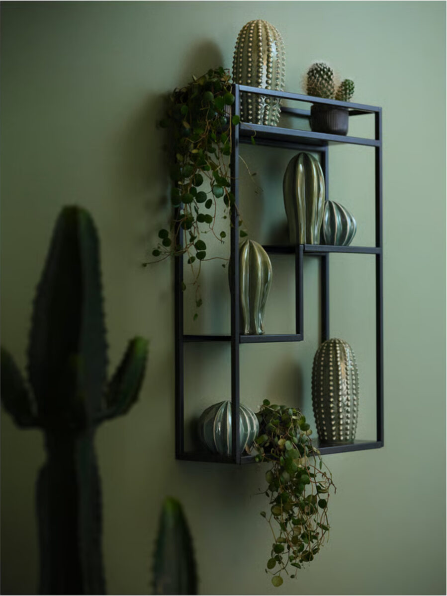 Mensola a giorno: la soluzione elegante di Ikea