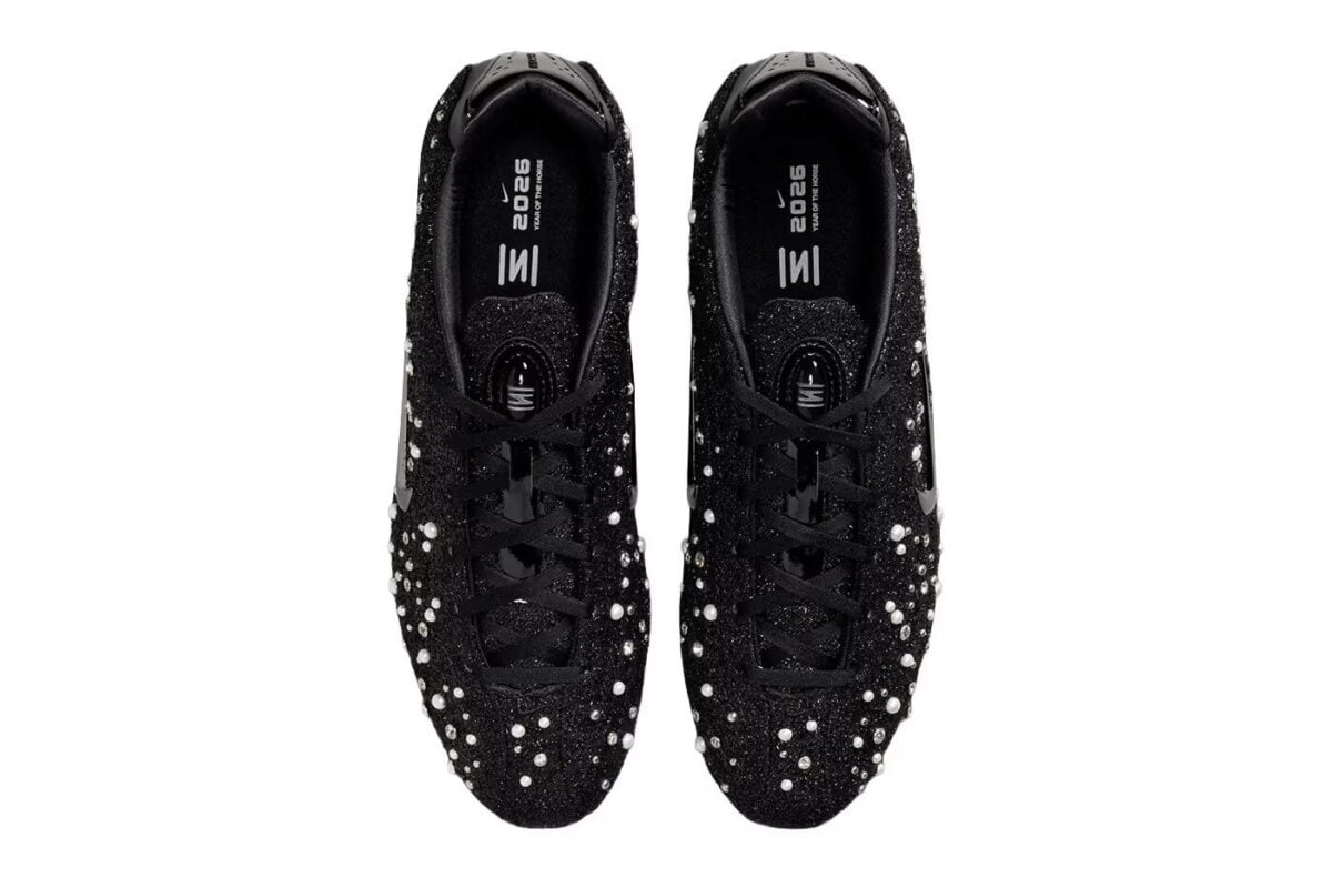 Nike Shox Z Year of the Horse