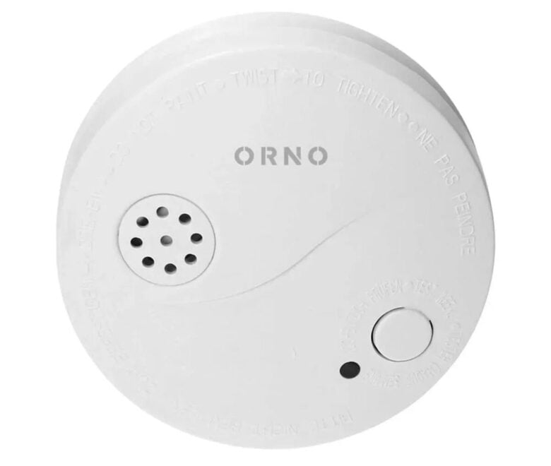 rilevatori di fumo OBI