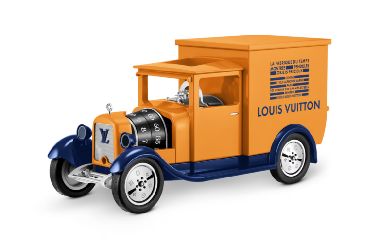 Louis Vuitton Camionnette