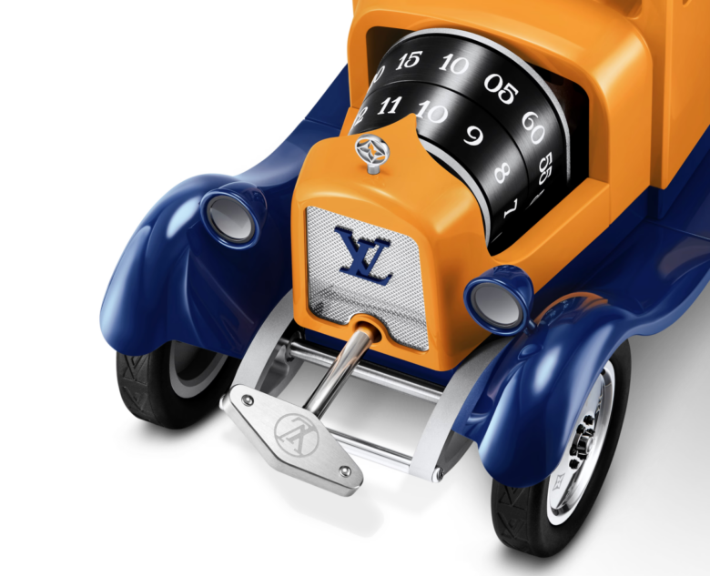 Louis Vuitton Camionnette