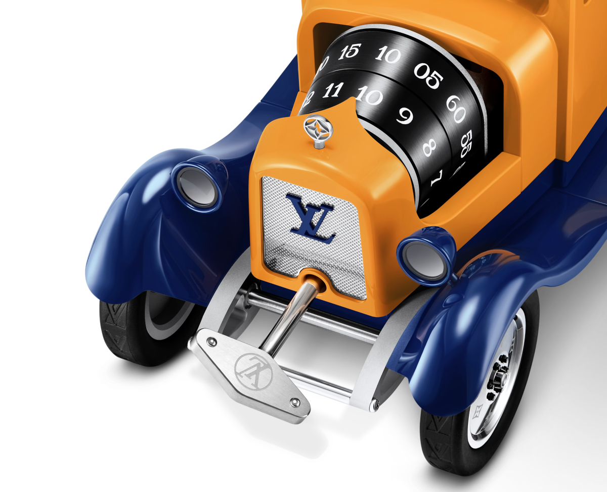 Louis Vuitton Camionnette Louis Vuitton Camionnette