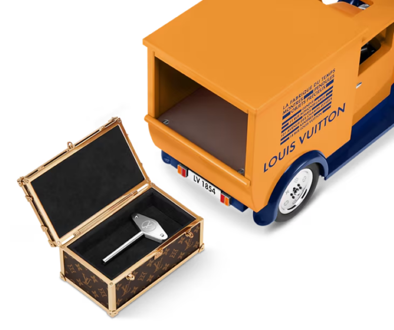 Louis Vuitton Camionnette