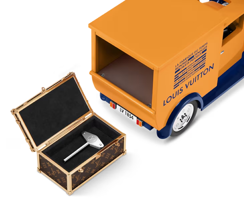 Louis Vuitton Camionnette Louis Vuitton Camionnette