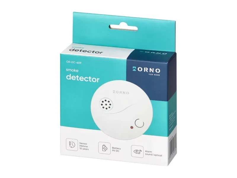 Rilevatori di fumo OBI: un segnale che pu&ograve; salvare la vita