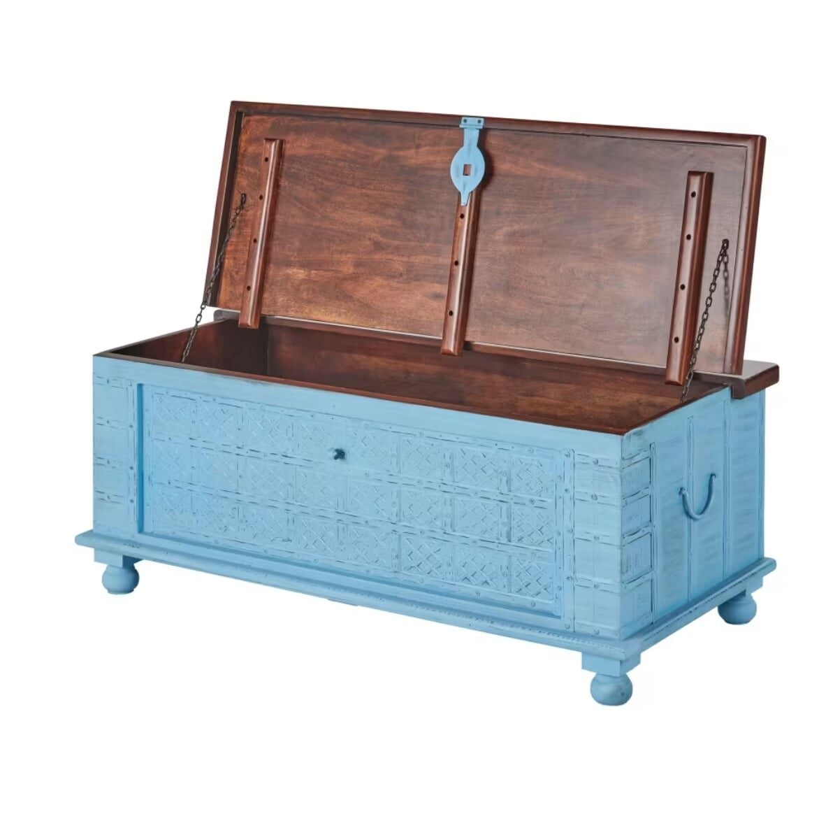 Panca stile etnico: l’offerta di Maisons du Monde