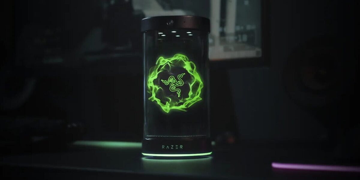Progetto AVA di Razer Progetto AVA di Razer
