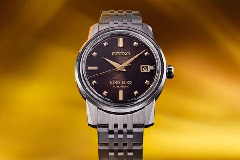 King Seiko KSK