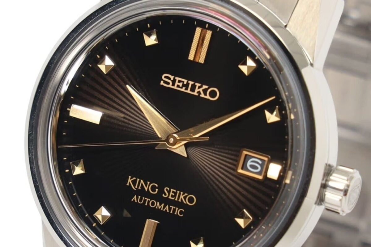 King Seiko KSK