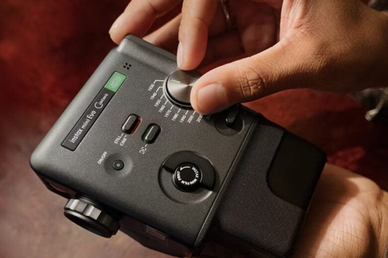 Fujifilm Instax Mini Evo