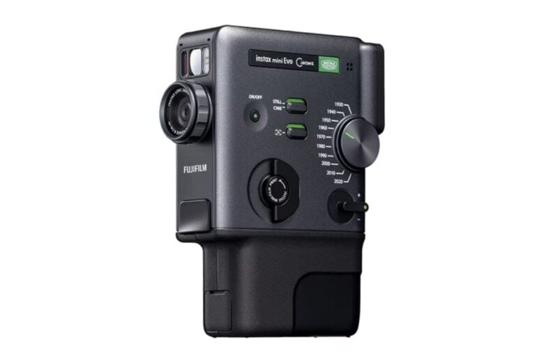 Fujifilm Instax Mini Evo