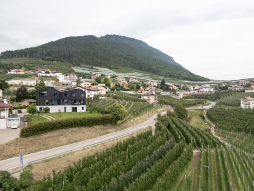 Hometown House, l’architettura del ritorno in Val di Non