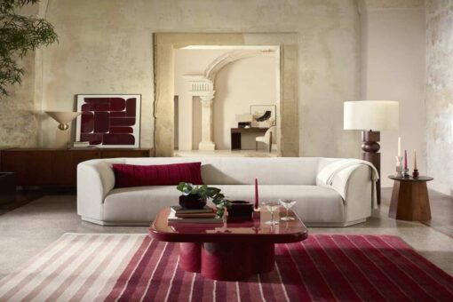 Maisons du Monde cavalca l’onda di Sanremo con accessori dal sapore anni 70