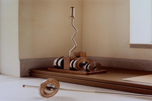 Porta uno spazio fitness a casa con la gym collection di Zara Home