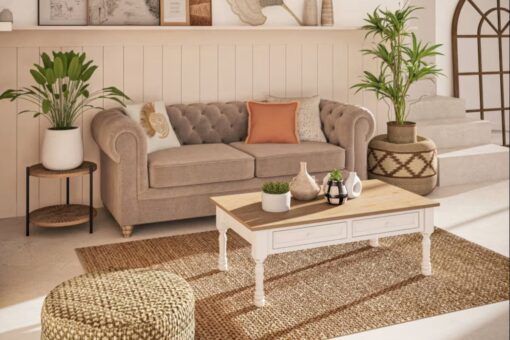 C’è un motivo se questo divano sta attirando attenzione: scopri la novità Maisons du Monde