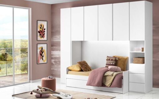 Mondo Convenienza sconta le camerette: le offerte di marzo 2026