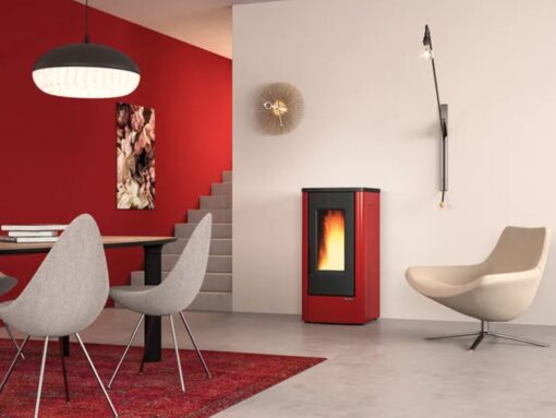 Saldi di fine stagione Leroy Merlin su stufe a pellet: i migliori prodotti a prezzi interessanti