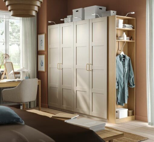 Offerta straordinaria: risparmia sull’iconico armadio IKEA che tutti amano!