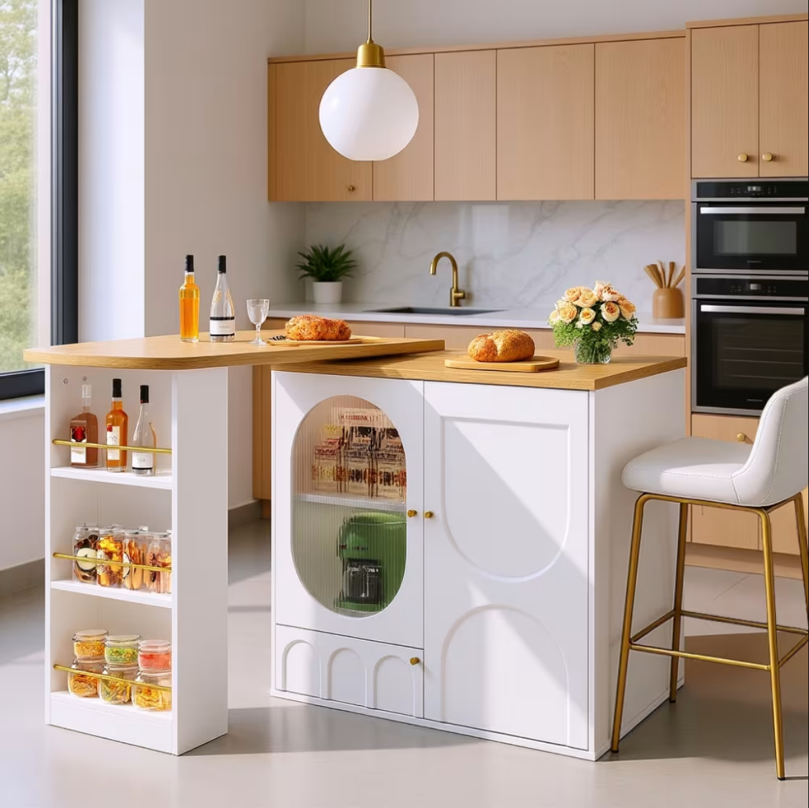 Isole da cucina salvaspazio: il design diventa strategia con Maisons du Monde