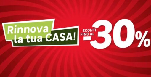 Arredo bagno in sconto: scatta l’occasione Leroy Merlin da non perdere