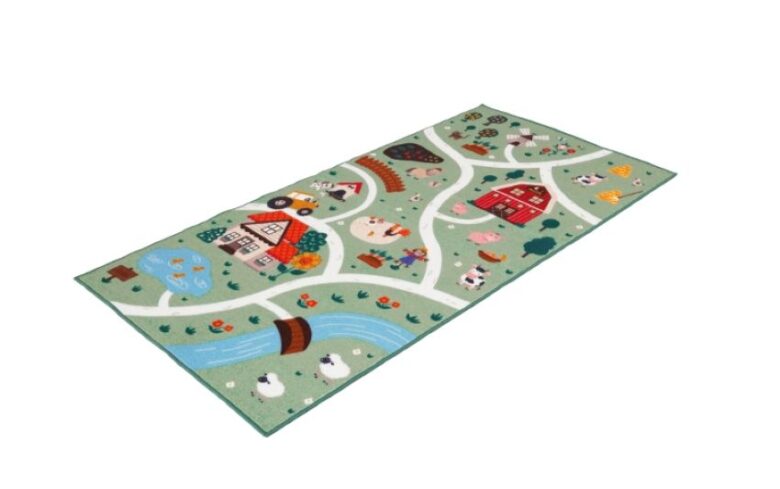 cameretta dei bambini