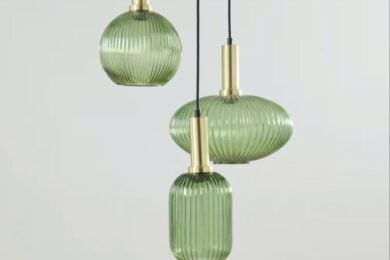 Questa lampada a sospensione Maisons du Monde sta facendo impazzire gli interior designer